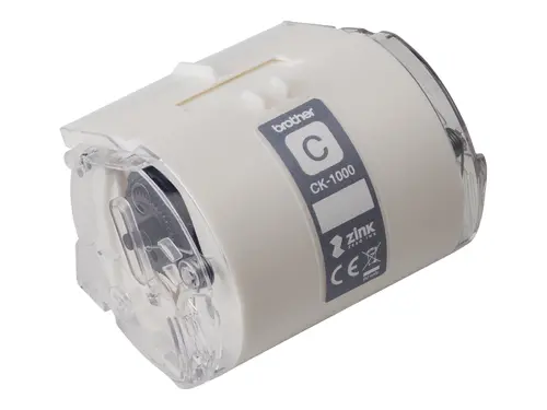 BROTHER CK-1000 print head cleaning casette 50mm wide - image 3