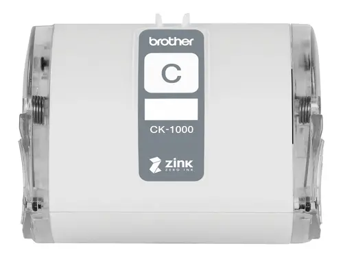 BROTHER CK-1000 print head cleaning casette 50mm wide - image 4