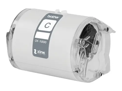 BROTHER CK-1000 print head cleaning casette 50mm wide