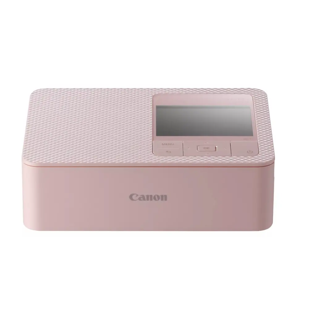 Εκτυπωτής θερμικής μεταφοράς, Canon SELPHY CP1500, ροζ