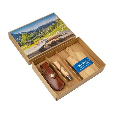 Комплект дъска и нож OPINEL - image 6