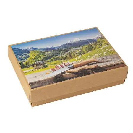Set tocător și cuțit OPINEL - 8
