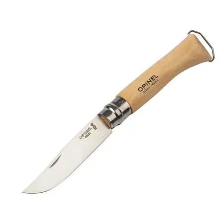 Set cuțit cu tirbușon și tocător OPINEL - image 1