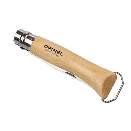 Σετ μαχαίρι με τιρμπουσόν και σανίδα OPINEL - image 4