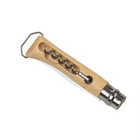 Set cuțit cu tirbușon și tocător OPINEL - 6