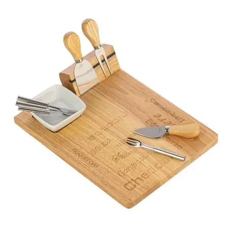 Set pentru brânză 9 piese - image 3