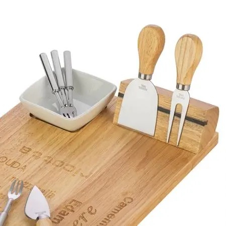 Set pentru brânză 9 piese - 5
