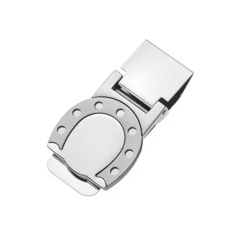 Clips pentru bani SILVER FLAME - 1