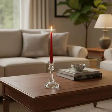 Свещник 14см. - image 1