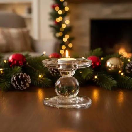 Свещник 9см. - image 1