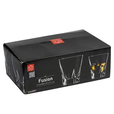 Fusion 6 чаши уиски - image 3