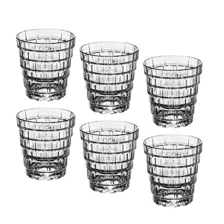 Pahare de whisky STACK 6 buc - image 1