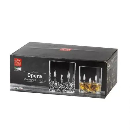 Opera 6 чаши уиски - image 3