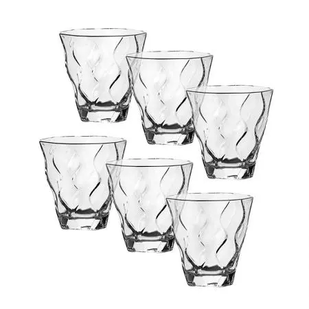 Комплект чаши за уиски RCR - RIFLESSI