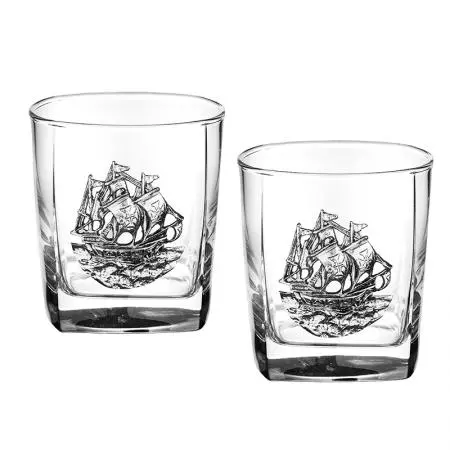 Set 2 pahare de whisky - 1
