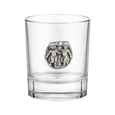 Pahar de whisky Gemeni