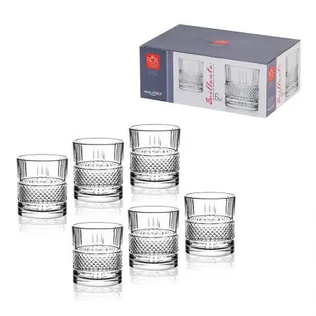 Brillante 6 чаши за уиски - image 2