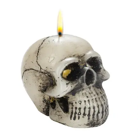 Lumânare craniu - 5
