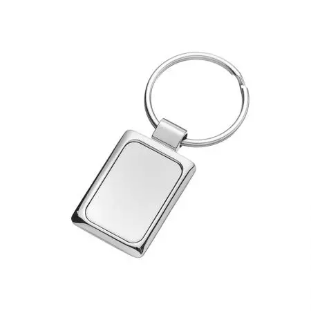 Breloc plăcuță SILVER FLAME Breloc plăcuță SILVER FLAME