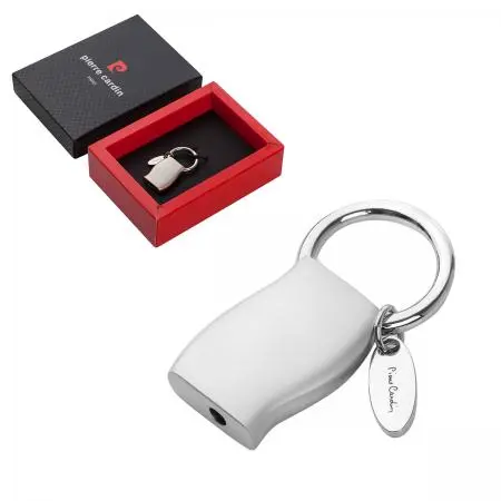 Breloc cu logo Pierre Cardin - 3