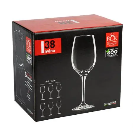 Invino 6 чаши за бяло вино - image 3