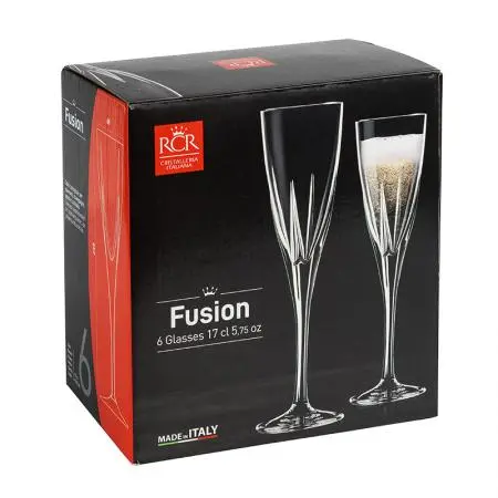 Fusion 6 ч. шампанско - image 3