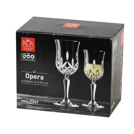 Opera 6 pahare de vin - 3