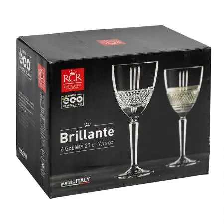 Brillante 6 чаши за вино - image 3