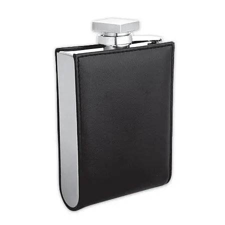 Sticlă pentru alcool SILVER FLAME - 1