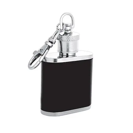 Μπουκάλι αλκοόλ SILVER FLAME 7 cm - 1