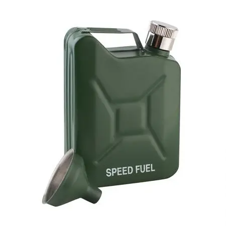 Джобна бутилка SPEED FUEL - image 2