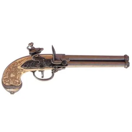 Pistol italian