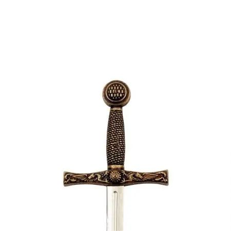 Cuțit pentru scrisori sabie Excalibur - image 2