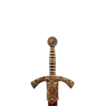 Cuțit pentru scrisori sabie Templarius - 5