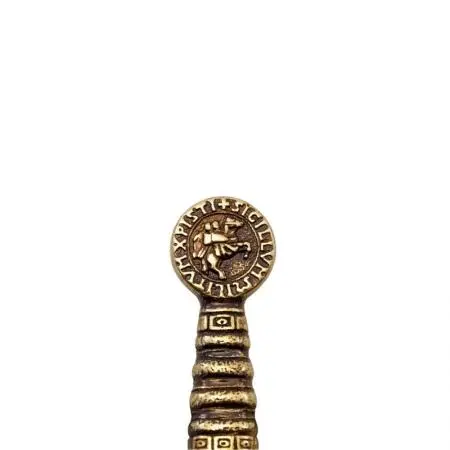Cuțit pentru scrisori sabie Templarius - image 5