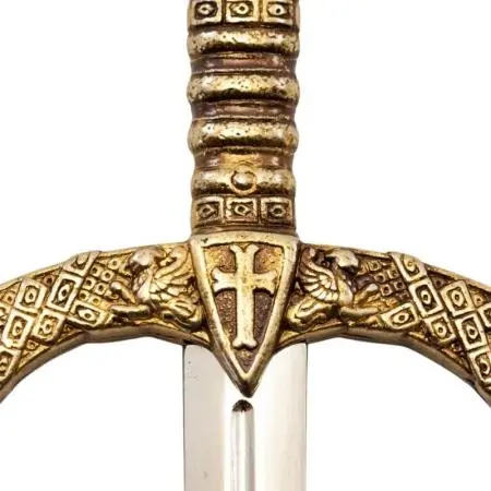 Cuțit pentru scrisori sabie Templarius - image 6