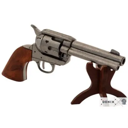 Revolver Colt cal. 45 - 4