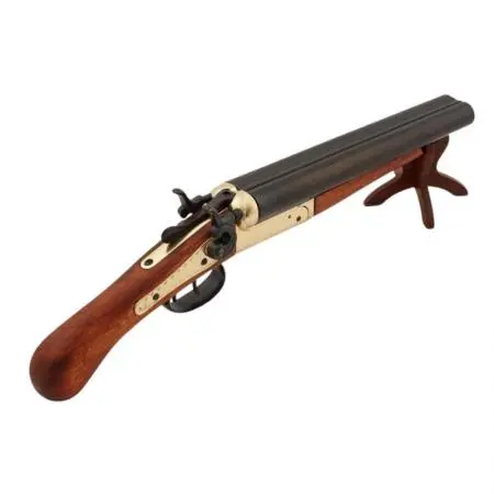 Двуцевен пищов - image 4