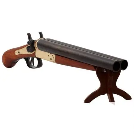 Двуцевен пищов - image 5