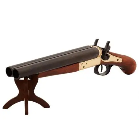 Двуцевен пищов - image 6