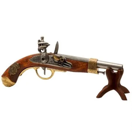 Pistol Napoleon 1806 - 4