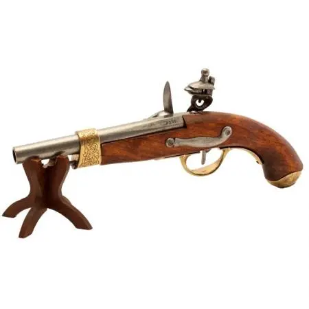 Pistol Napoleon 1806 - 6