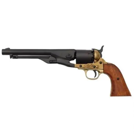 Револвер Колт 1860г. - image 2