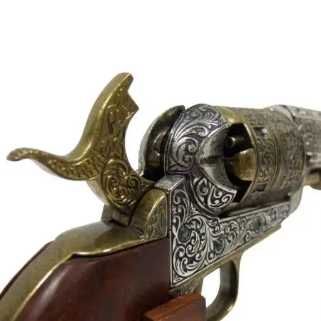 Револвер Морски флот - image 3