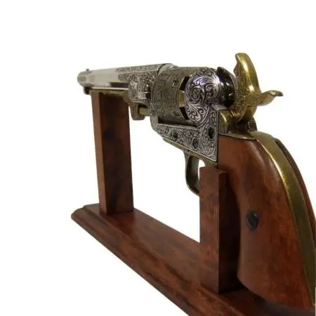 Револвер Морски флот - image 4