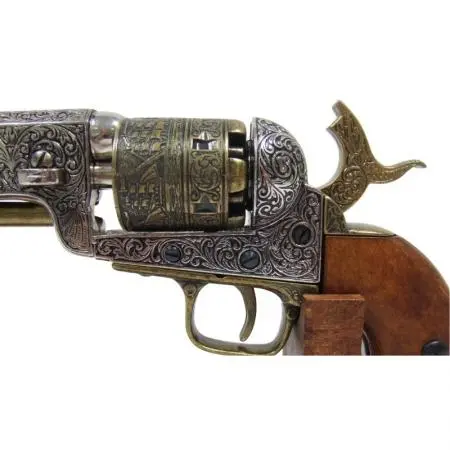 Револвер Морски флот - image 6