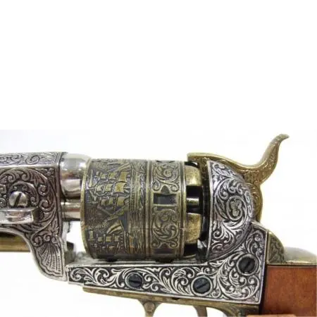 Револвер Морски флот - image 7