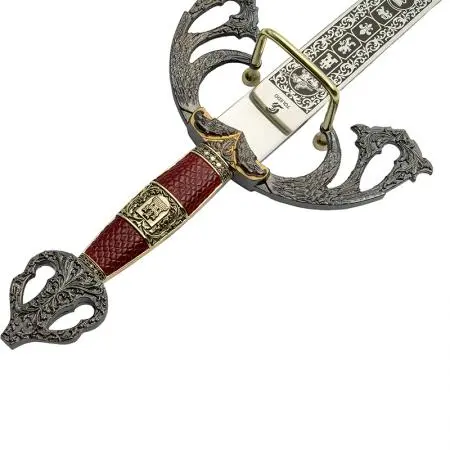 Меч Тициона Делукс - image 12