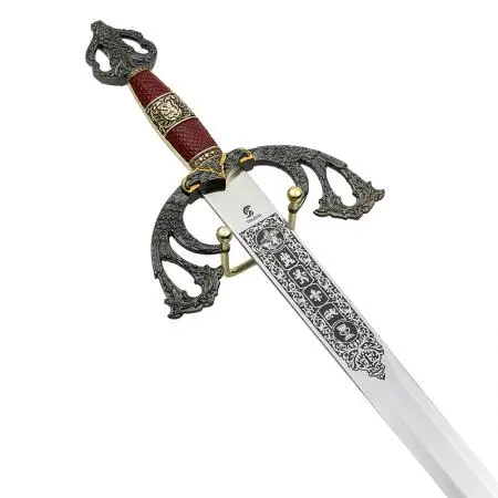 Меч Тициона Делукс - image 6