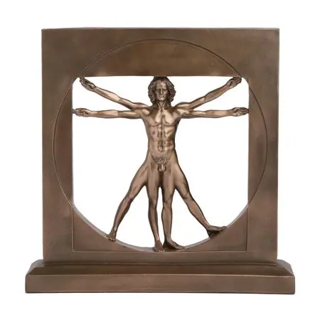 Sculptură Leonardo